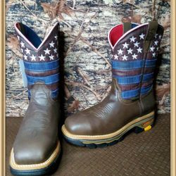 BOTAS DE TRABAJO 🪒🪒🪒 WORK BOOTS 