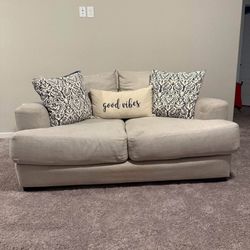 Oslo love seat 