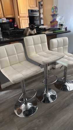 Bar chairs