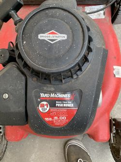 Lawnmower
