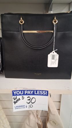 Variety of purses