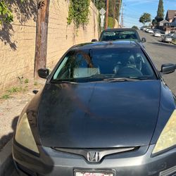 2003 Honda Accord Sport Coupe LX