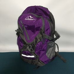 Sunhiker Cycling Hiking Lightweight Backpack - PURPLE 
