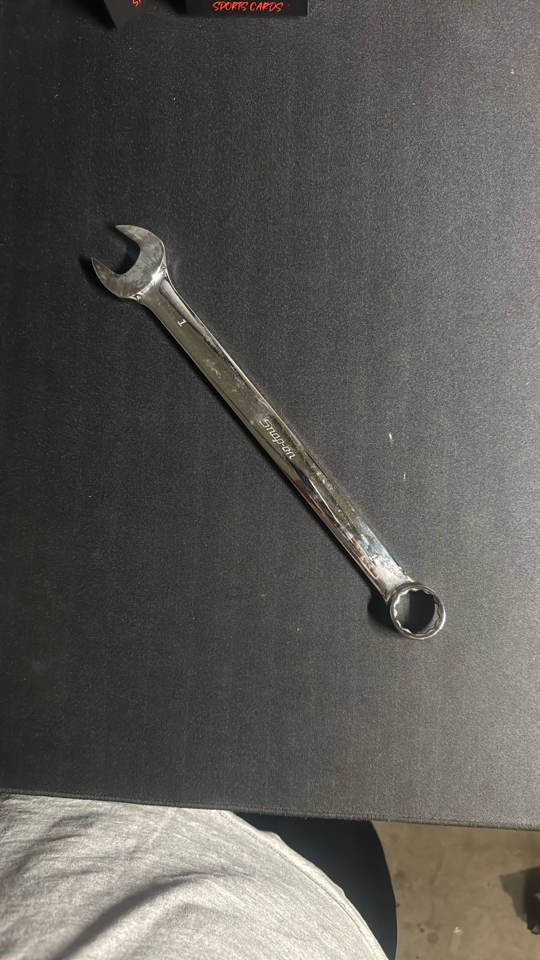 Snap On 1” Wrench