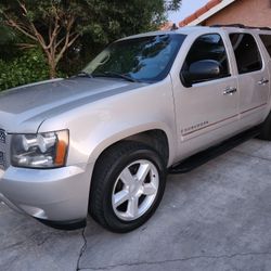 2007 Chevrolet Suburban