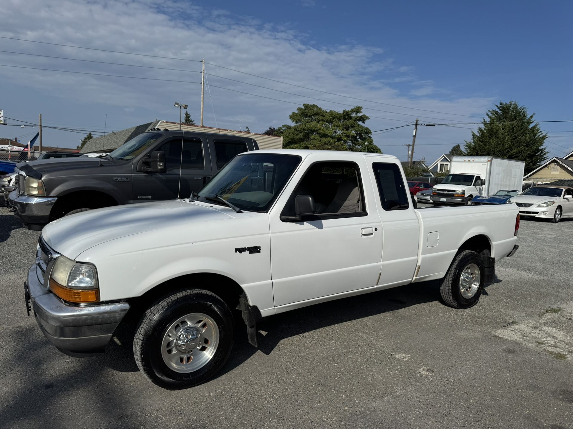 1998 Ford Ranger