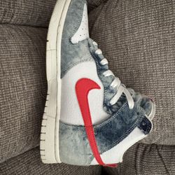 Nike Dunk high 