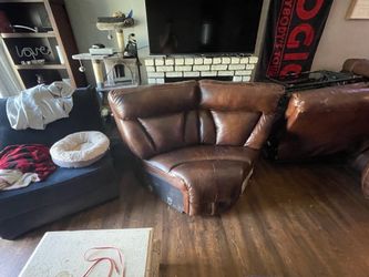 Reclining Sofa Set – 4 Pieces