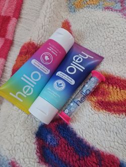 Toothpaste