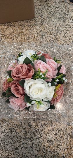 9.5 inch flower ball centerpieces