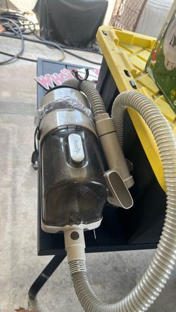 Dog vacuum