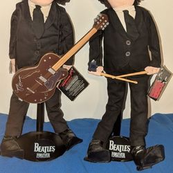 BEATLES   DOLLS