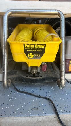 Paint Crew 770