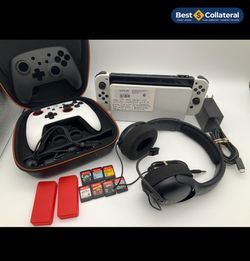 Nintendo Switch OLED Bundle