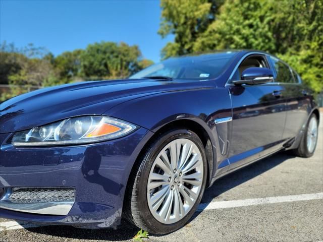 2012 Jaguar XF