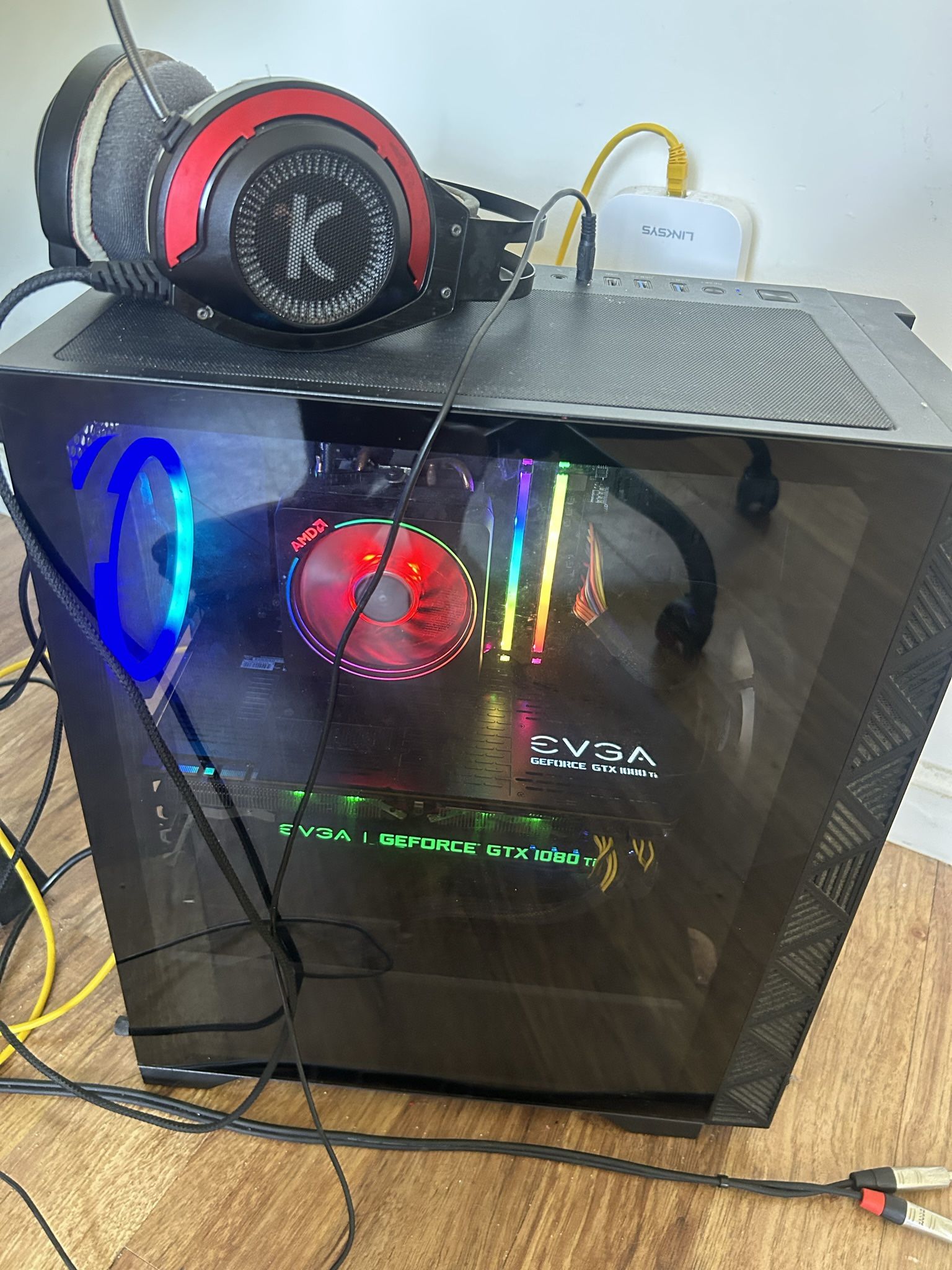 Gamer Pc