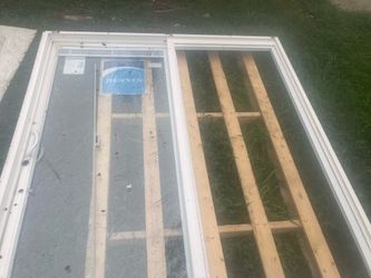 Sliding door