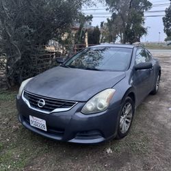 2013 Nissan Altima 