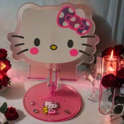 Hello Kitty Phone & Tablet Stand- Valentine's Day Gift ♥️✨️💕