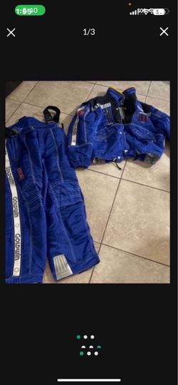 Goldwin’s Men’s Skisuit