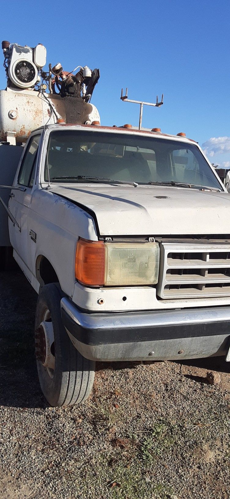 1991 Ford F-450 Super Duty