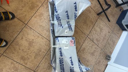 2010 Nissan Rear Bumber Unpainted