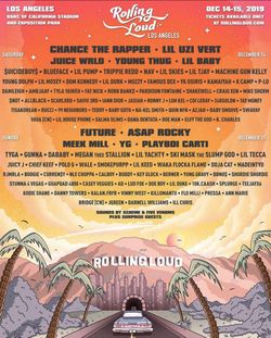 ROLLING LOUD LA‼️