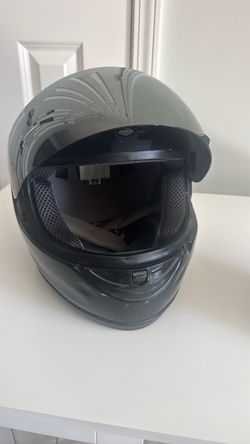 Motorcycle helmet, dirtbike helmet