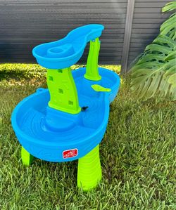 Step 2 Rain Showers Splash Pond Water Table