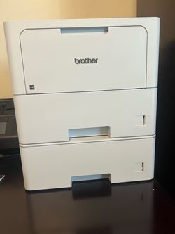 Brother printer HL- L6210DWT