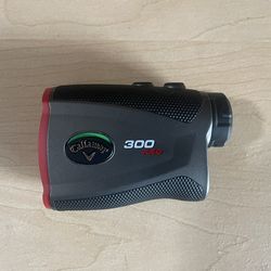 Callaway 300 Pro Rangefinder