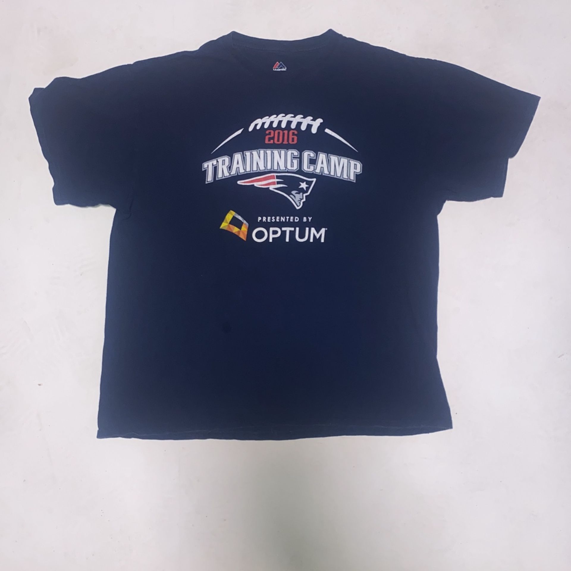 Patriots 2016 training camp T-shirt 
