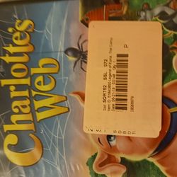 Charlotte Web Dvd 