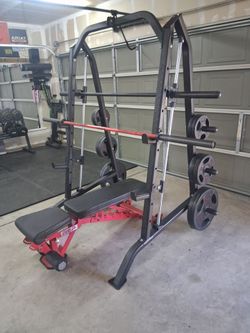 Smith machine