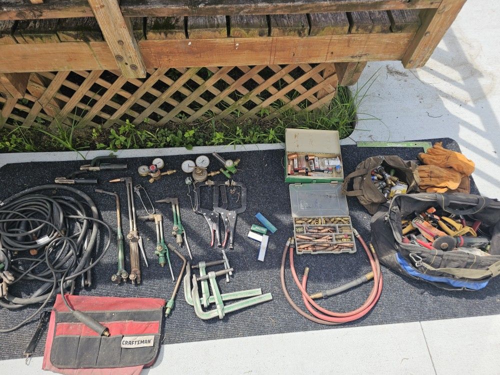 Welding Torches And Tips Accessories