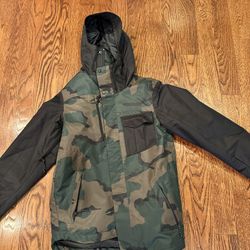 Oakley Jacket and Gloves