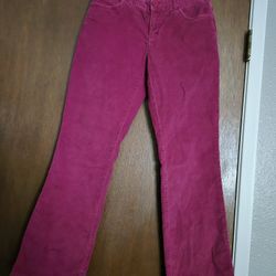 Corduroy Jeans  NEW SIZE  0 