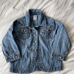 Girls Gap Jean Jacket 