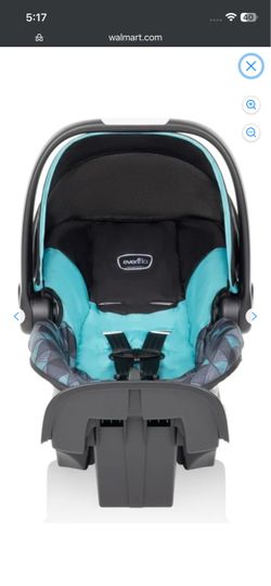 Infant car seat nwt