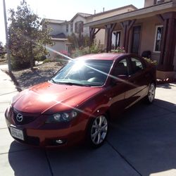 2009 Mazda Mazda3