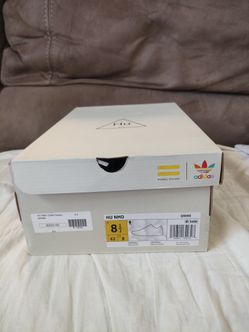 adidas Pharrell NMD hu dash green 