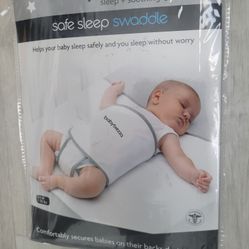 Safe Sleep Swaddle 