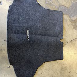 Nissan Sentra Trunk Carpet 13-19