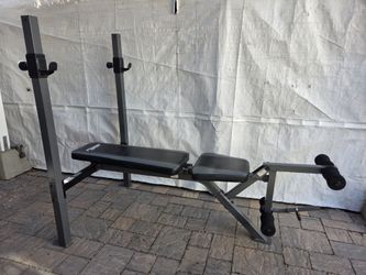 Weight Multi Position Bench Press