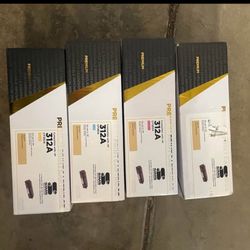 HP 131A Compatible Toner Cartridges – Brand New