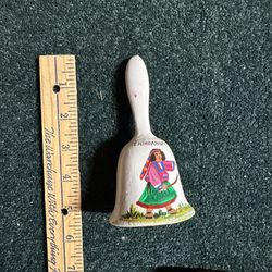 Mexican Bell Shaped Trinket