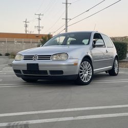2005 Volkswagen Golf GTI 