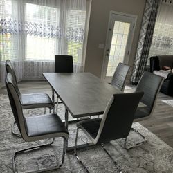 Dining set 