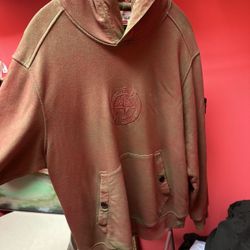 Supreme X Stone Island Hoodie