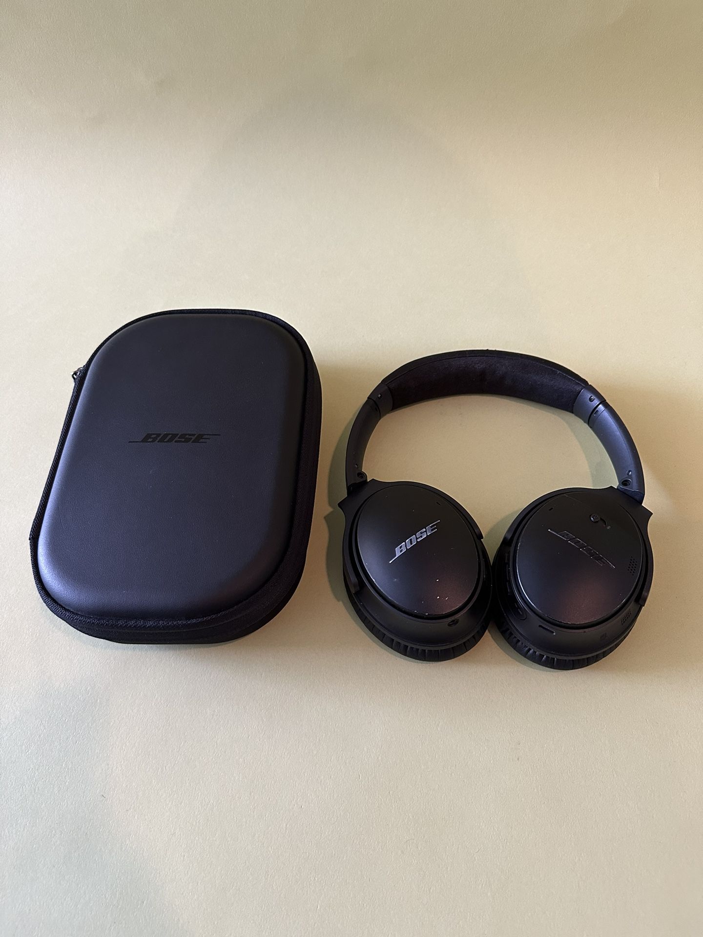 Bose QuietComfort Headphones